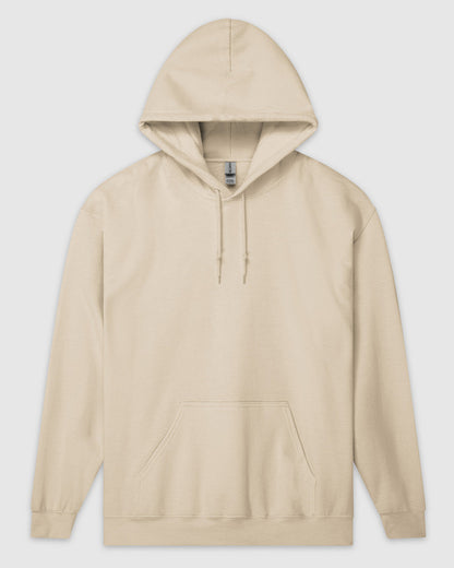 Gildan  Adult Hooded Sweatshirt-(18500)