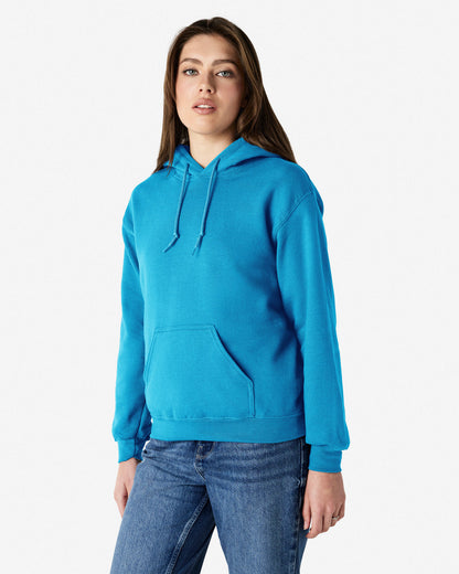 Gildan  Adult Hooded Sweatshirt-(18500)