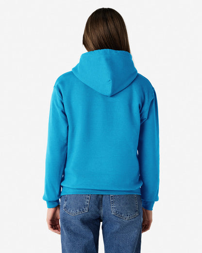 Gildan  Adult Hooded Sweatshirt-(18500)