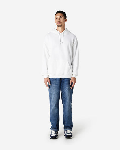 Gildan  Adult Hooded Sweatshirt-(18500)