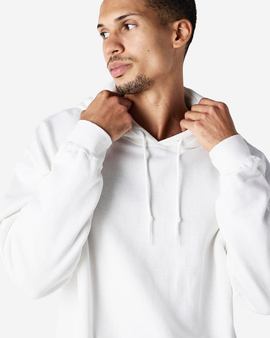 Gildan  Adult Hooded Sweatshirt-(18500)