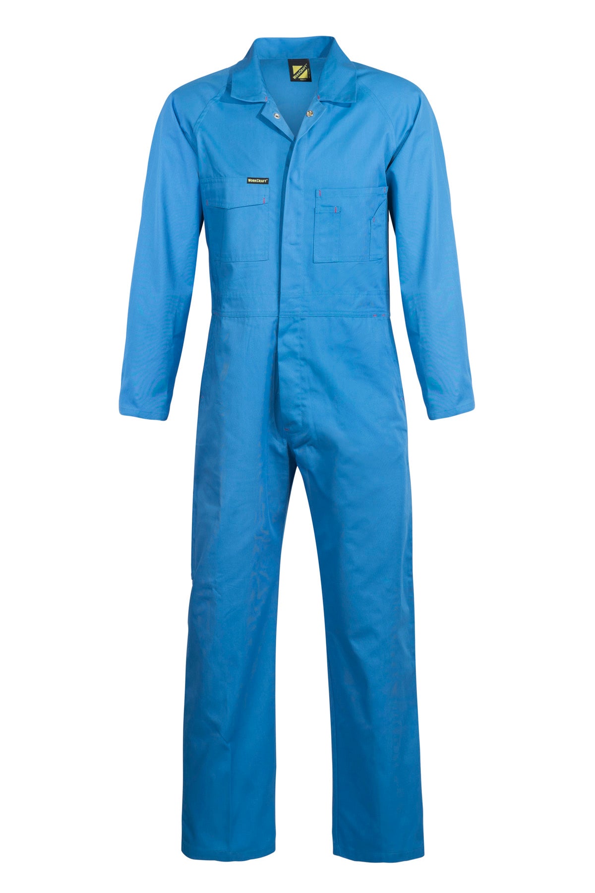 Workcraft Poly/Cotton Coveralls (WC3058)