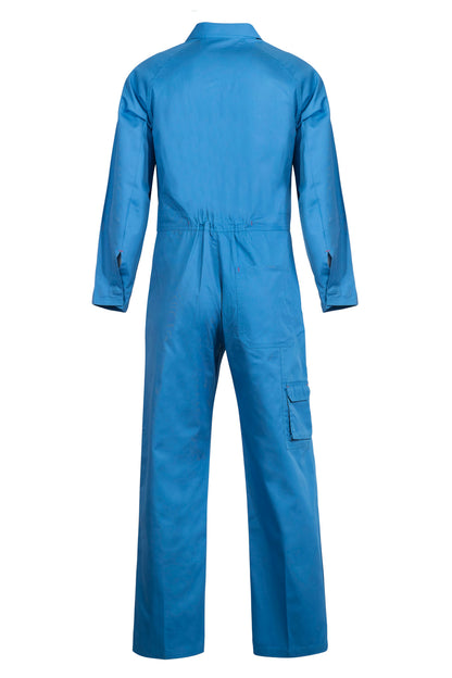 Workcraft Poly/Cotton Coveralls (WC3058)