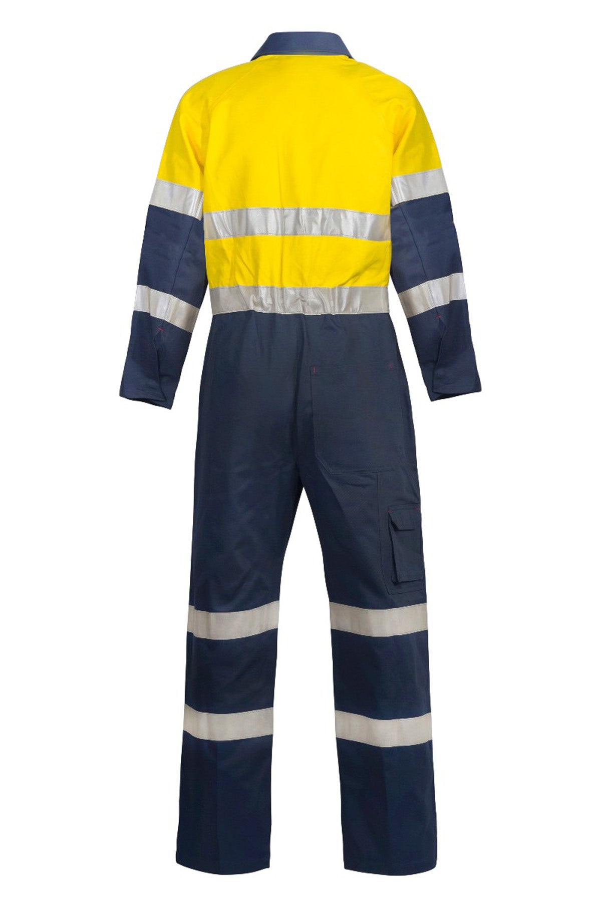 Workcraft Hivis Coverall Industrial Long (WC3056L)