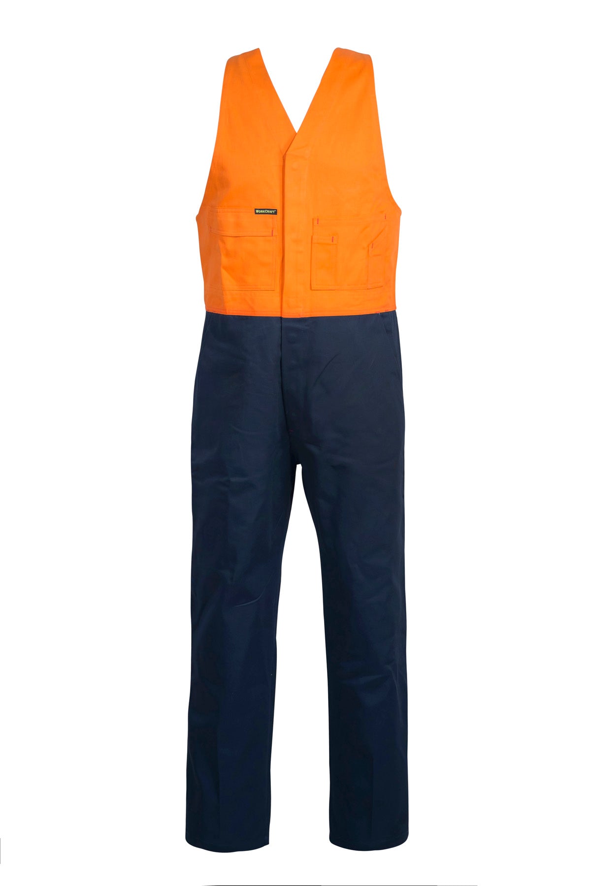 Workcraft Hi Vis Two Tone Roughalls Long (WR3063L)