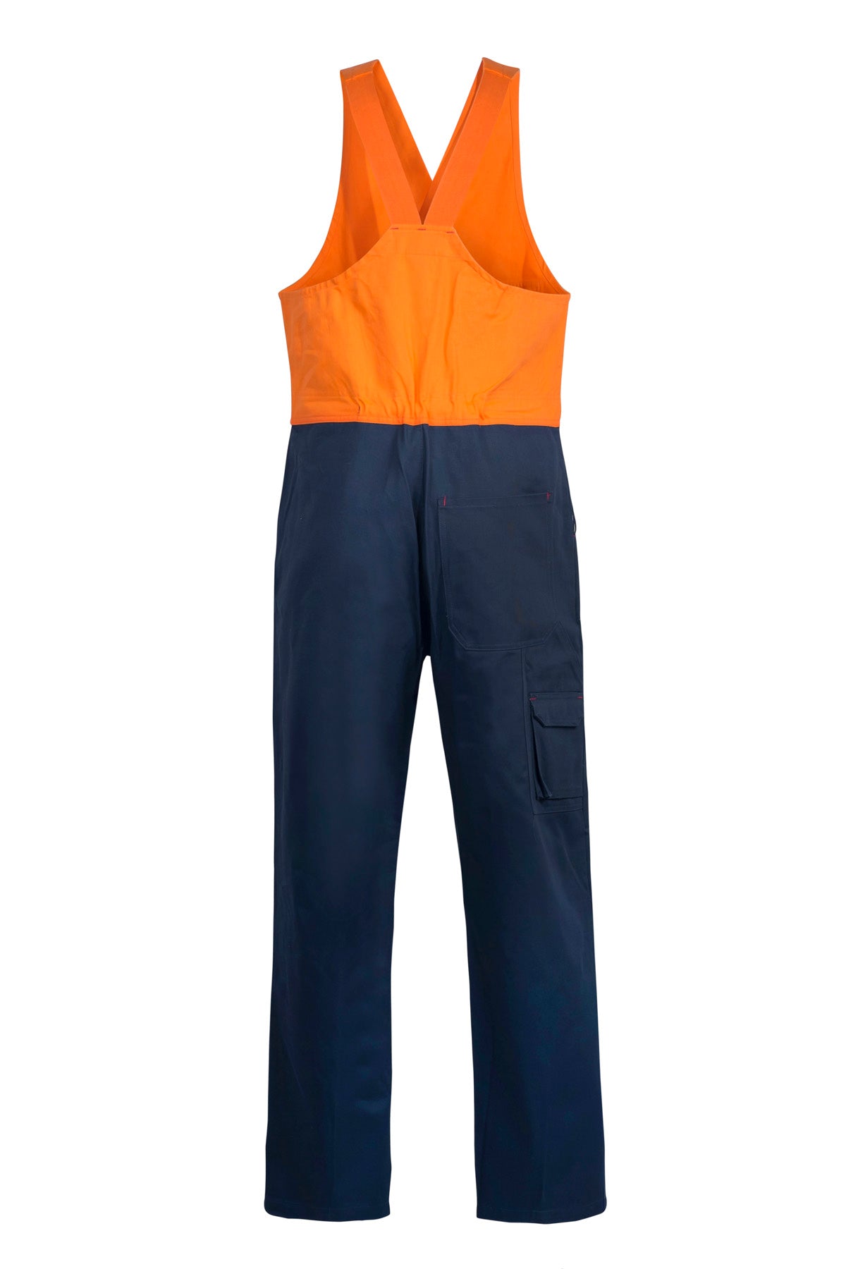 Workcraft Hi Vis Two Tone Roughalls Long (WR3063L)