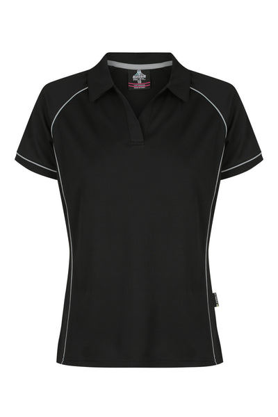 Aussie Pacific Endeavour Ladies Polo 1st (7 Colour) (2310)