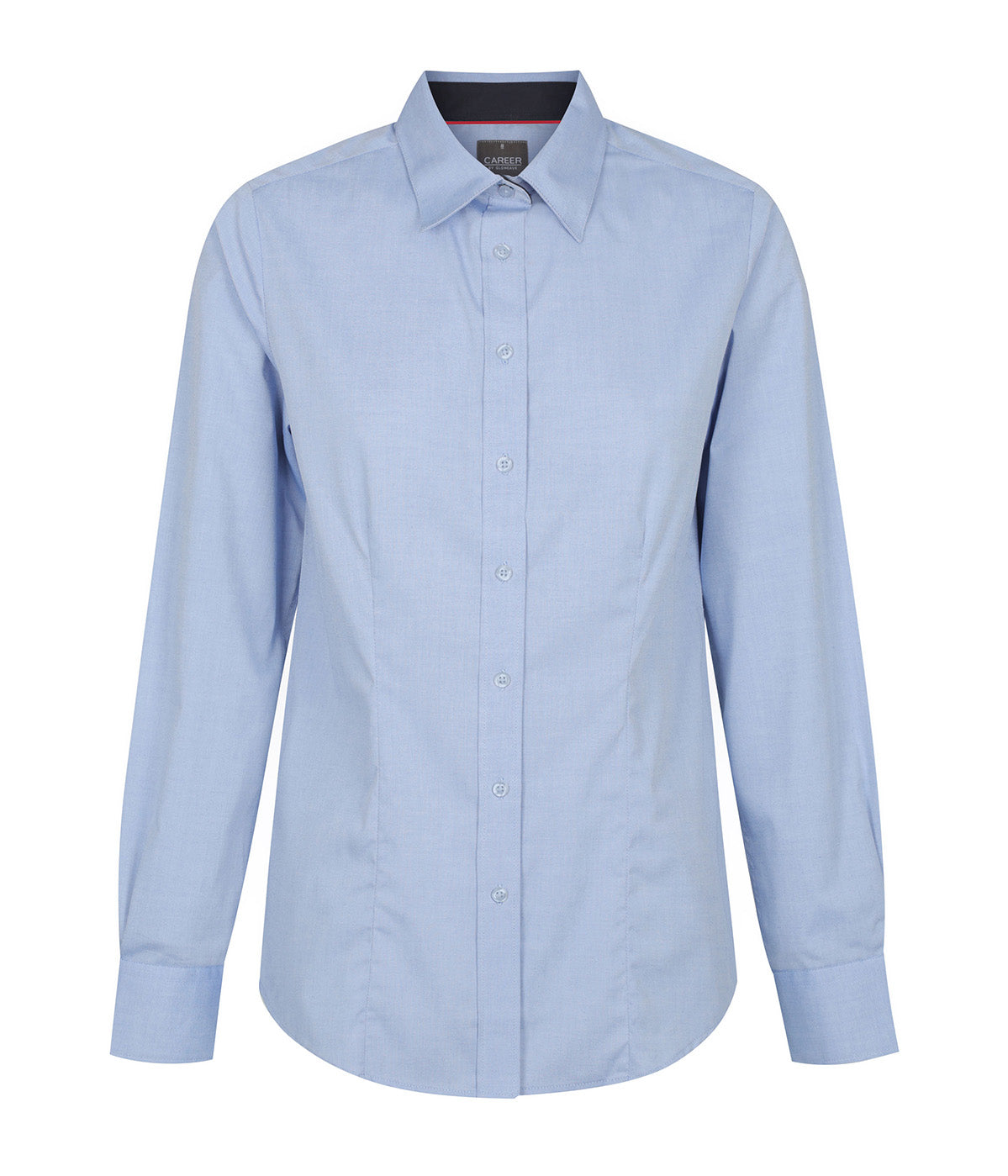 Gloweave Women's Fine Oxford Long Sleeve Shirt (1899WL)