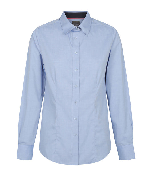 Gloweave Women's Fine Oxford Long Sleeve Shirt (1899WL)