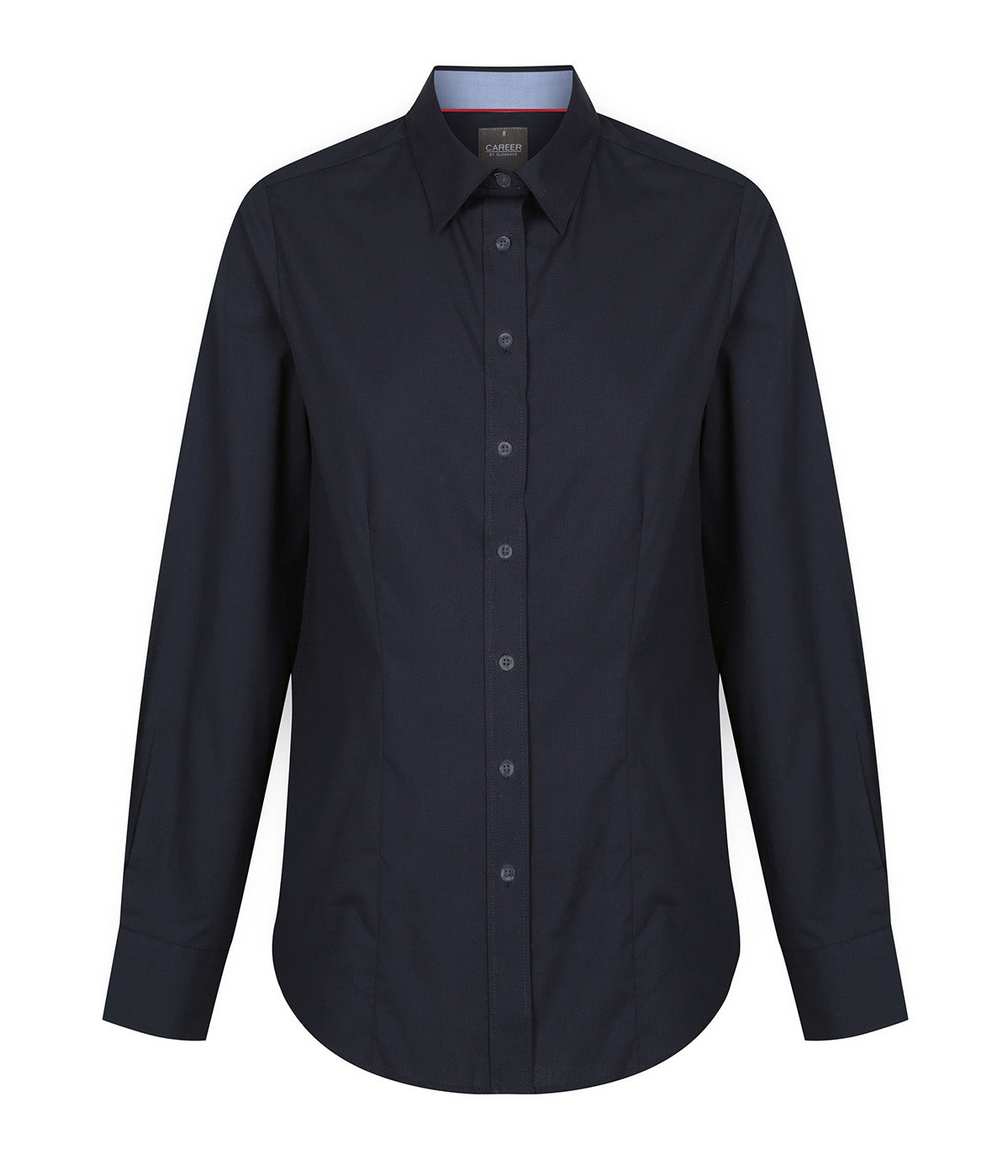 Gloweave Women's Fine Oxford Long Sleeve Shirt (1899WL)