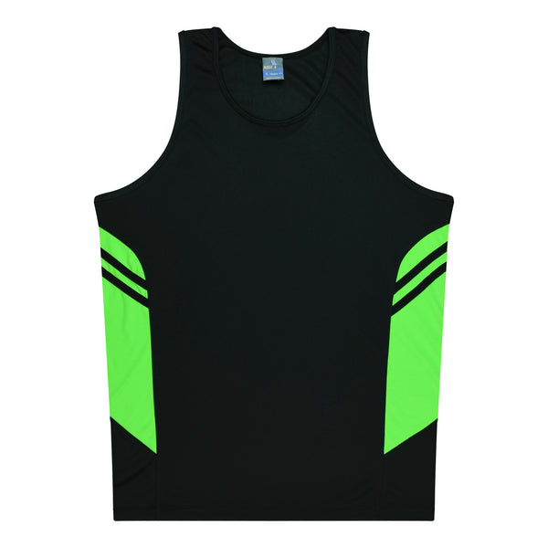 Aussie Pacific Mens Tasman Singlet (1111)