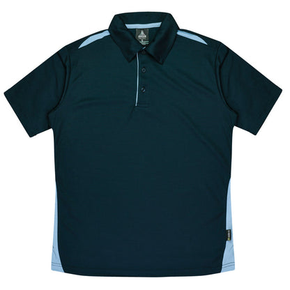 Aussie Pacific Paterson Kids Polo 2nd (10 Colour ) (3305)