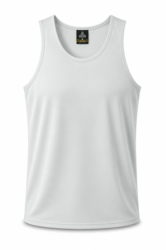Aussie Pacific Botany Mens Singlet (1107)