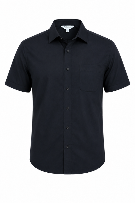 Aussie Pacific Kingswood Mens Shirt Short Sleeve (1910S)