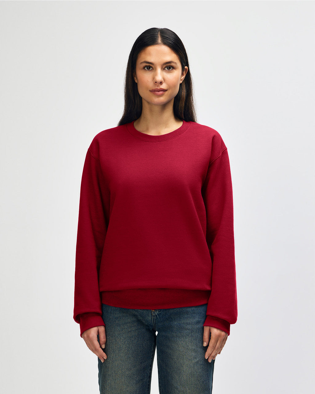 Gildan Hammer Maxweight Adult Crewneck Sweatshirt (19000)