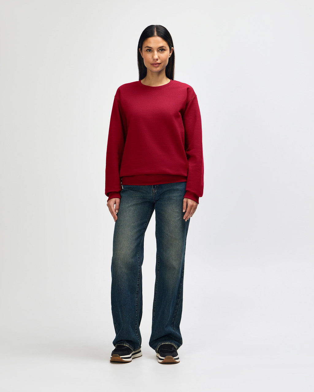 Gildan Hammer Maxweight Adult Crewneck Sweatshirt (19000)