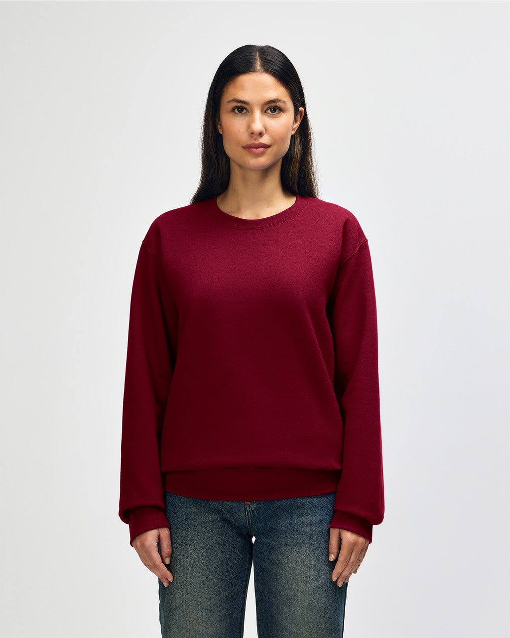 Gildan Hammer Maxweight Adult Crewneck Sweatshirt (19000)