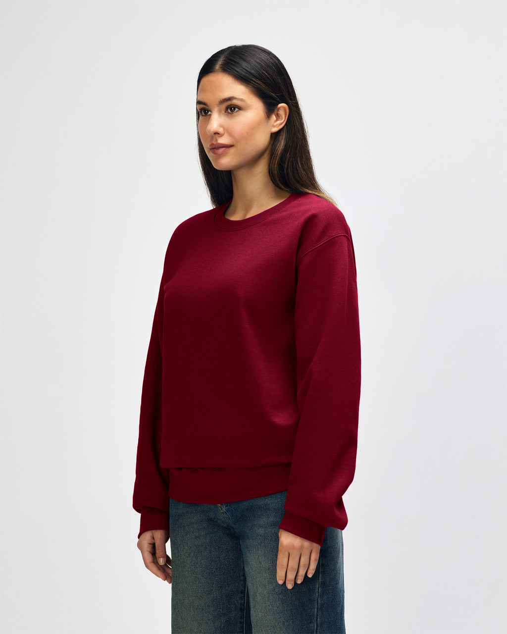 Gildan Hammer Maxweight Adult Crewneck Sweatshirt (19000)