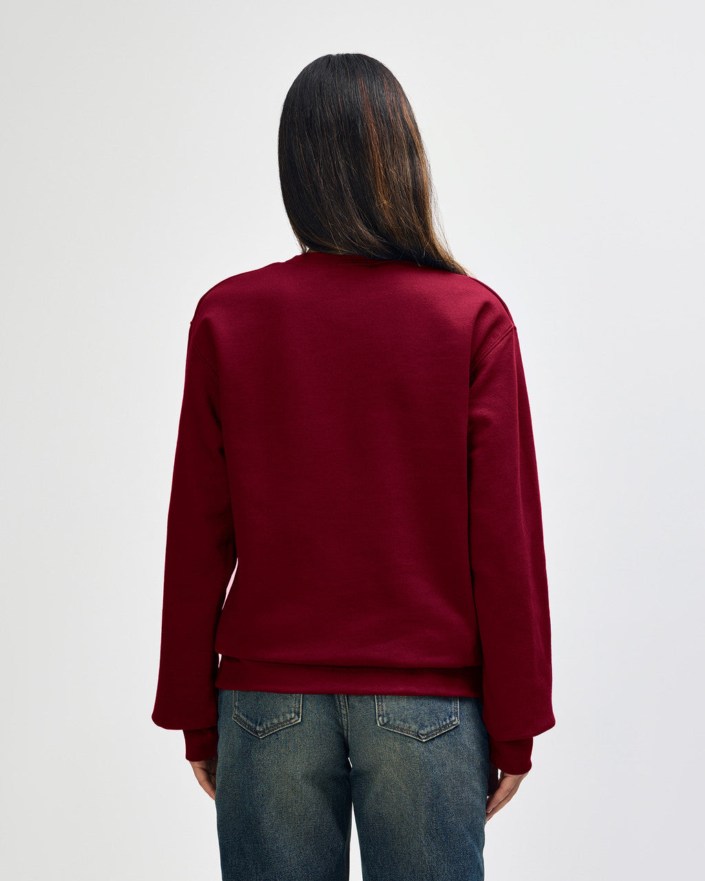 Gildan Hammer Maxweight Adult Crewneck Sweatshirt (19000)