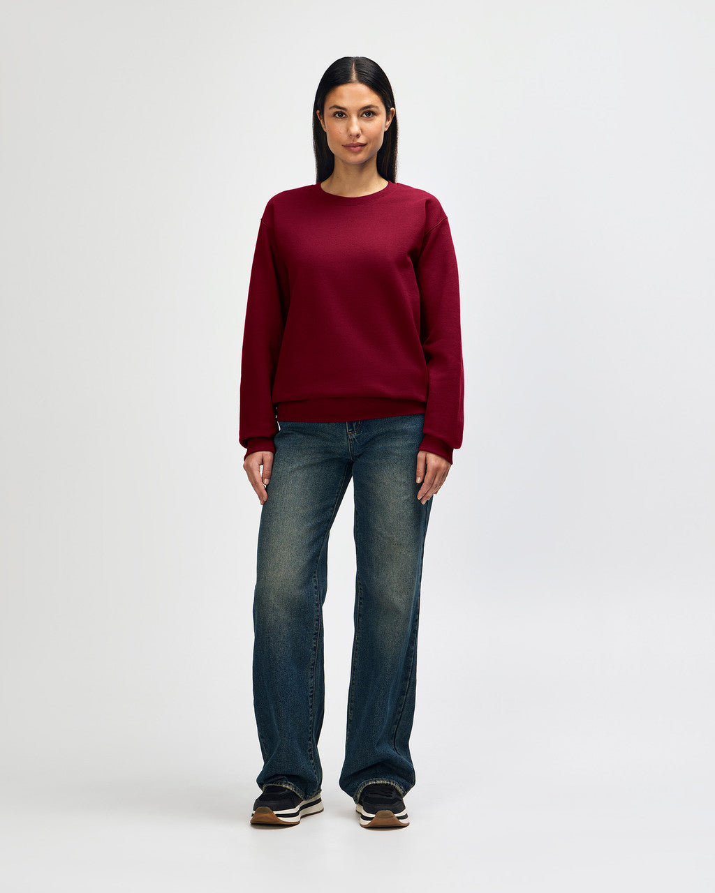 Gildan Hammer Maxweight Adult Crewneck Sweatshirt (19000)