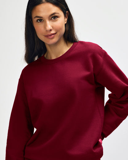 Gildan Hammer Maxweight Adult Crewneck Sweatshirt (19000)