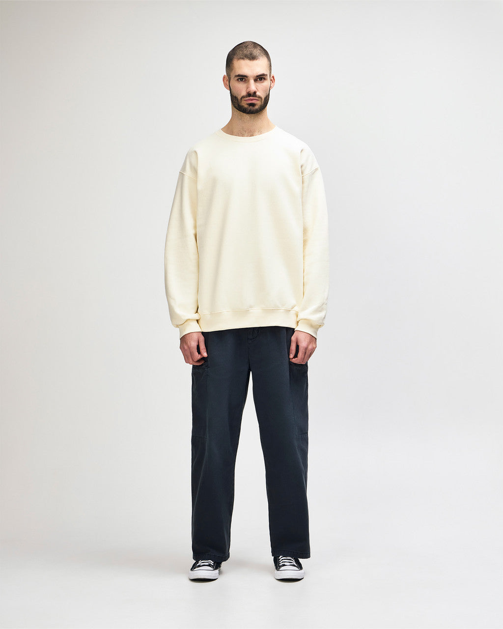Gildan Hammer Maxweight Adult Crewneck Sweatshirt (19000)