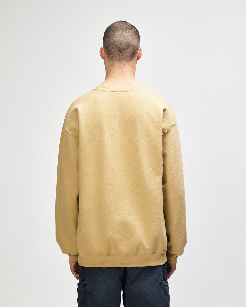 Gildan Hammer Maxweight Adult Crewneck Sweatshirt (19000)