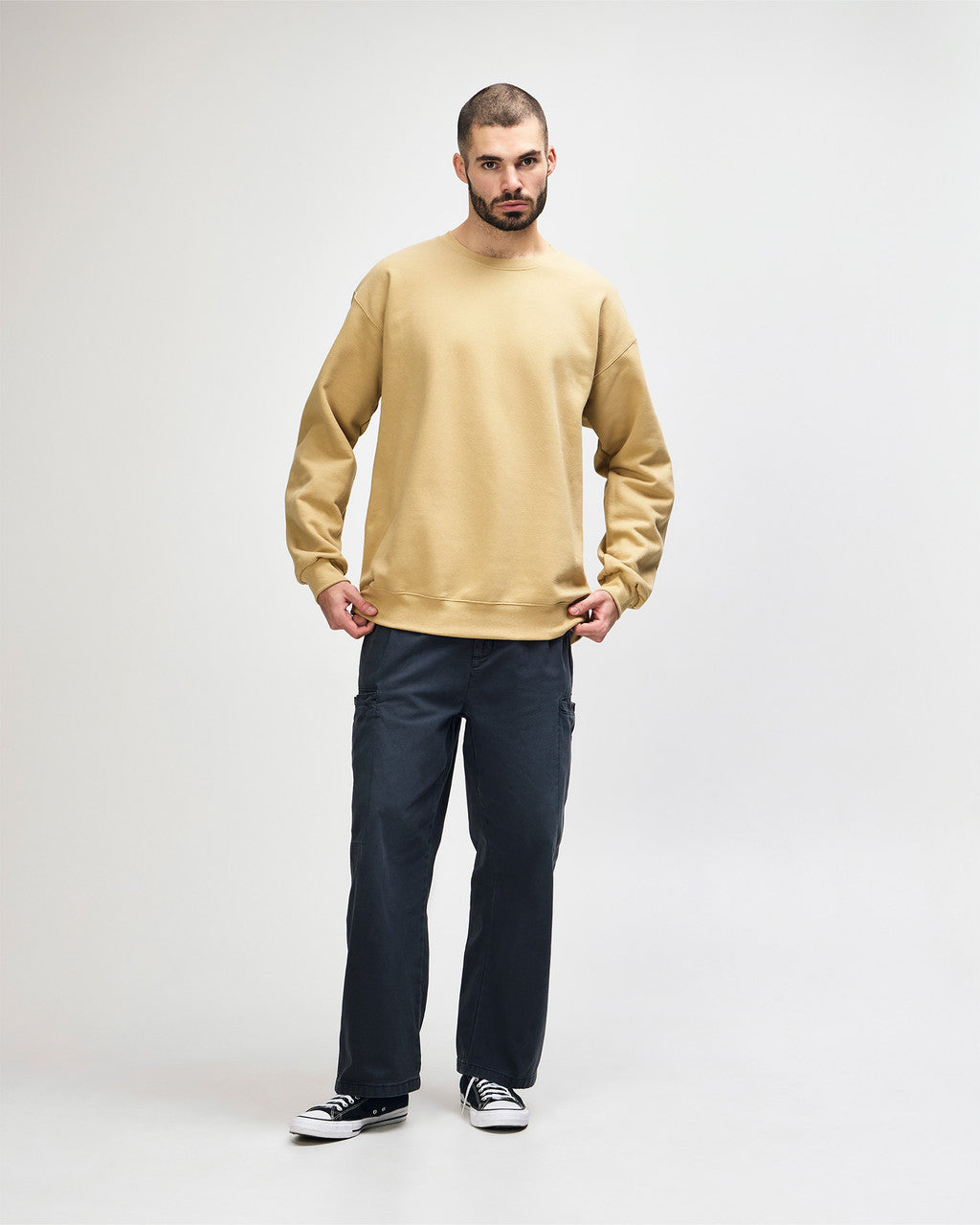 Gildan Hammer Maxweight Adult Crewneck Sweatshirt (19000)