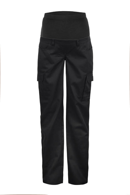 Workcraft Ladies Maternity Cargo Trouser (WPL081)