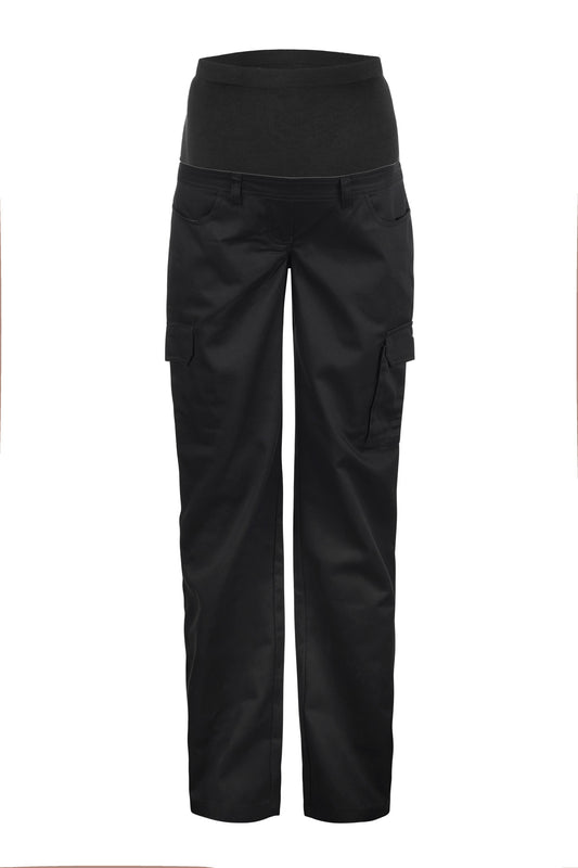 Workcraft Ladies Maternity Cargo Trouser (WPL081)