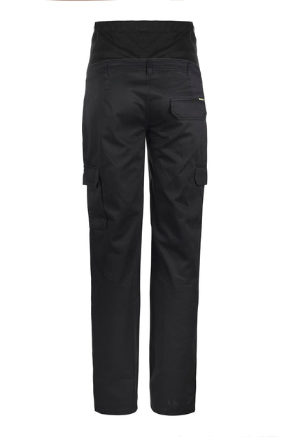 Workcraft Ladies Maternity Cargo Trouser (WPL081)