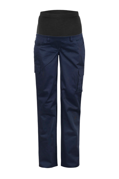 Workcraft Ladies Maternity Cargo Trouser (WPL081)