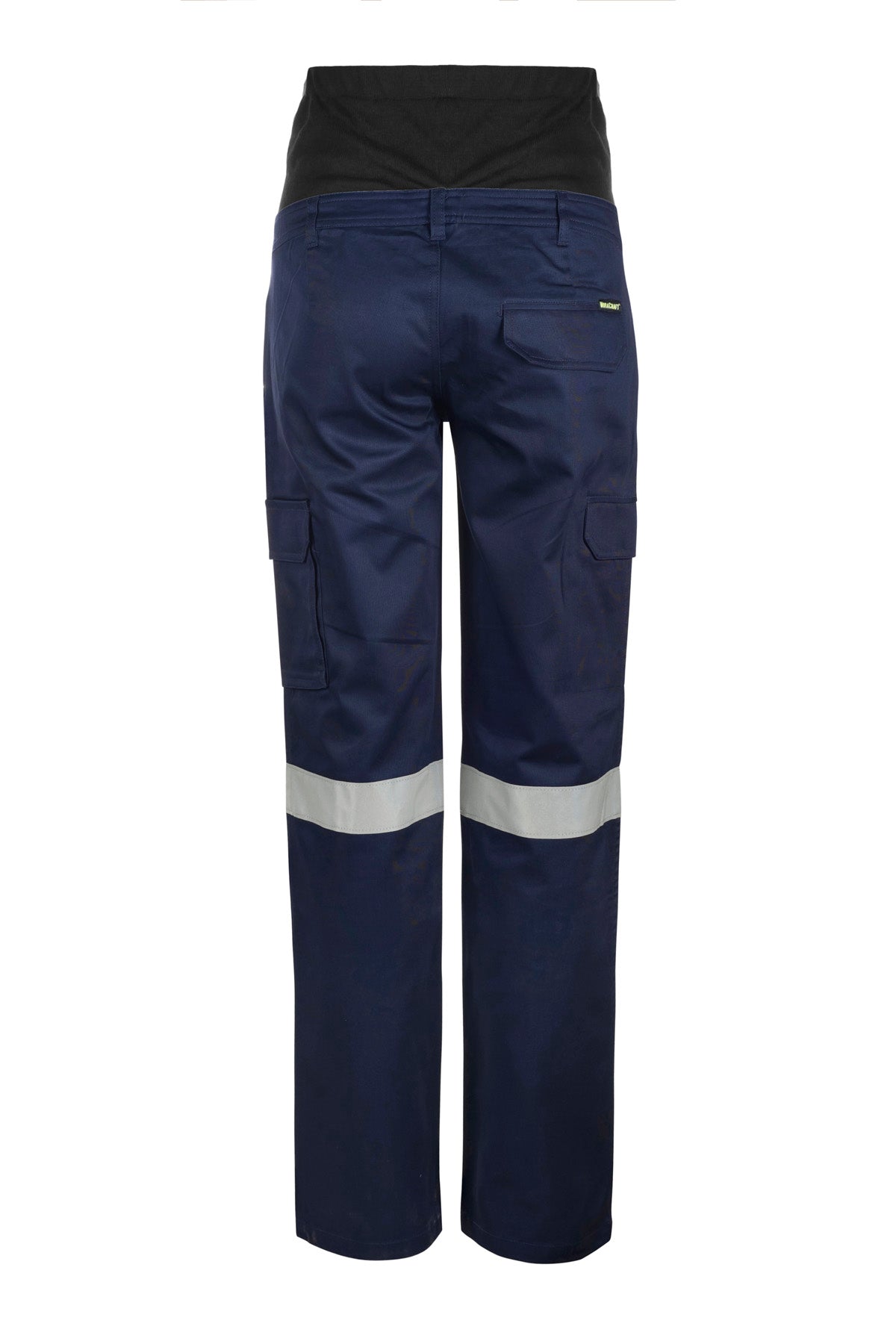 Workcraft Ladies Maternity Cargo - Tape (WPL080)