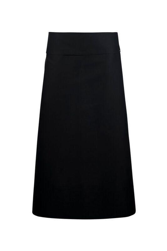 Chefscraft Continental Fold Over Apron (CA008)