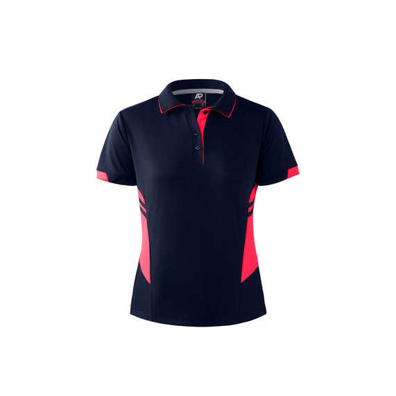 Aussie Pacific Lady Tasman Polo-(2311)