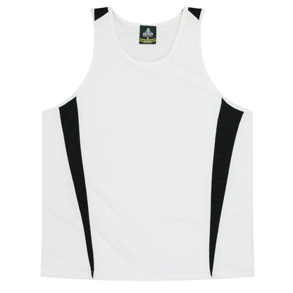 Aussie Pacific Eureka Kids Singlet 2nd ( 10 Colour ) (3104)