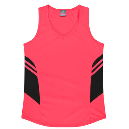 Aussie Pacific Lady Tasman Singlet (2111)