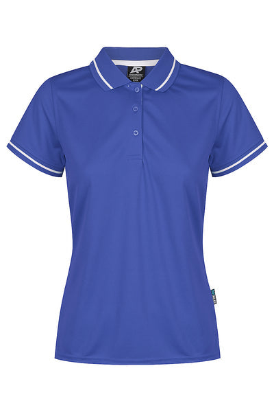 Aussie Pacific Cottesloe Lady Polos(2319)