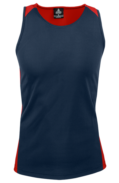 Aussie Pacific Premier Mens Singlet - (1101)