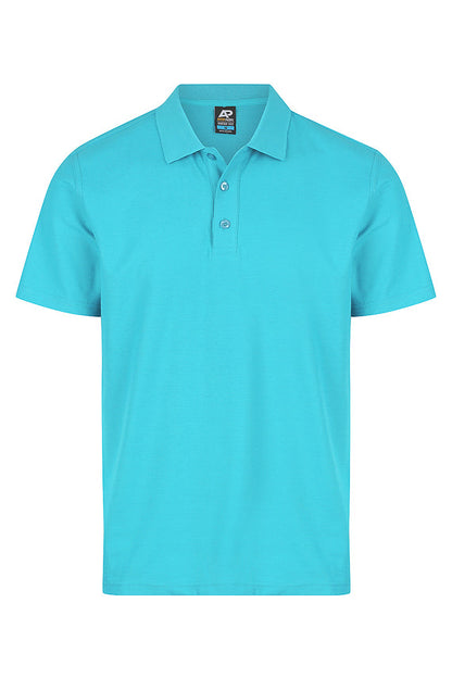 Aussie Pacific Hunter Mens Polos (1312)