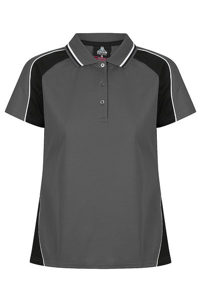 Aussie Pacific Panorama Ladies Polo 1st (8 Colour)-(2309)