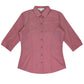 Aussie Pacific Lady Belair 3/4 Sleeve Shirt (2905T)