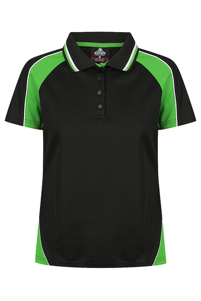 Aussie Pacific Panorama Ladies Polo 1st (8 Colour)-(2309)