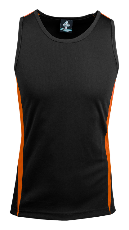 Aussie Pacific Eureka mens singlet - (1104)