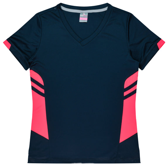 Aussie Pacific Lady Tasman Tee (2211)