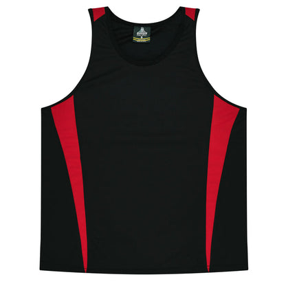 Aussie Pacific Eureka Kids Singlet 1st ( 12 Colour ) (3104)
