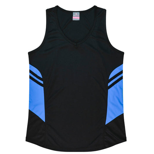 Aussie Pacific Lady Tasman Singlet (2111)