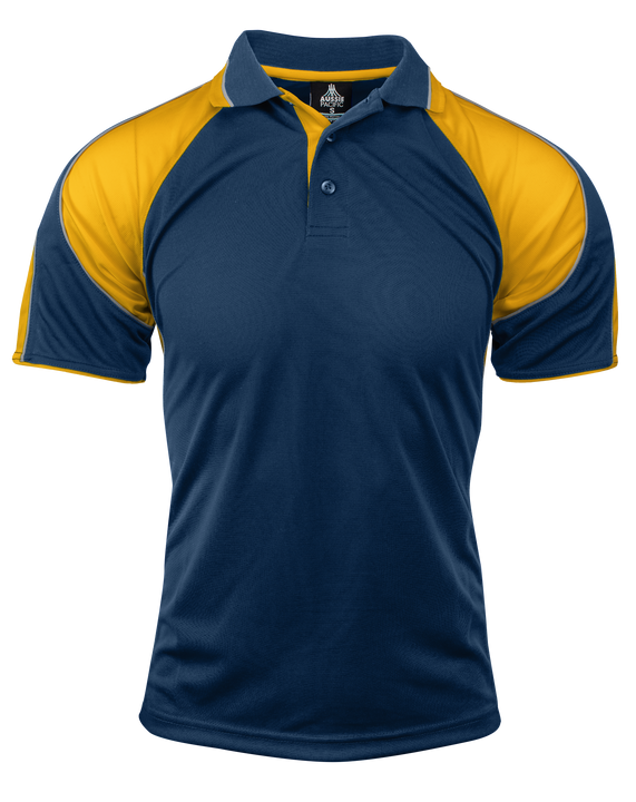 Aussie Pacific Murray Mens Polo-(1300)