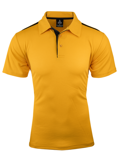 Aussie Pacific Paterson Mens Polo 1st ( 10 Colour )-(1305)