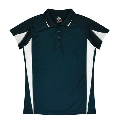 Aussie Pacific Eureka Lady Polo 2nd (9 Colour)-(2304)